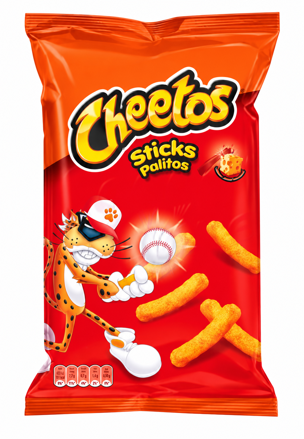 Cheetos palitos