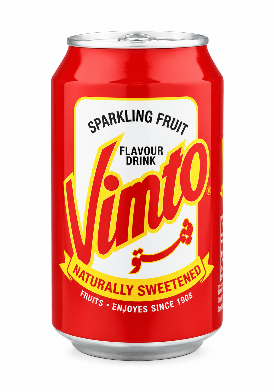 Sparkling vimto