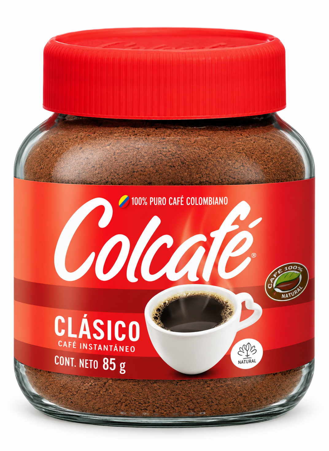 Café colcafé Instantaneo