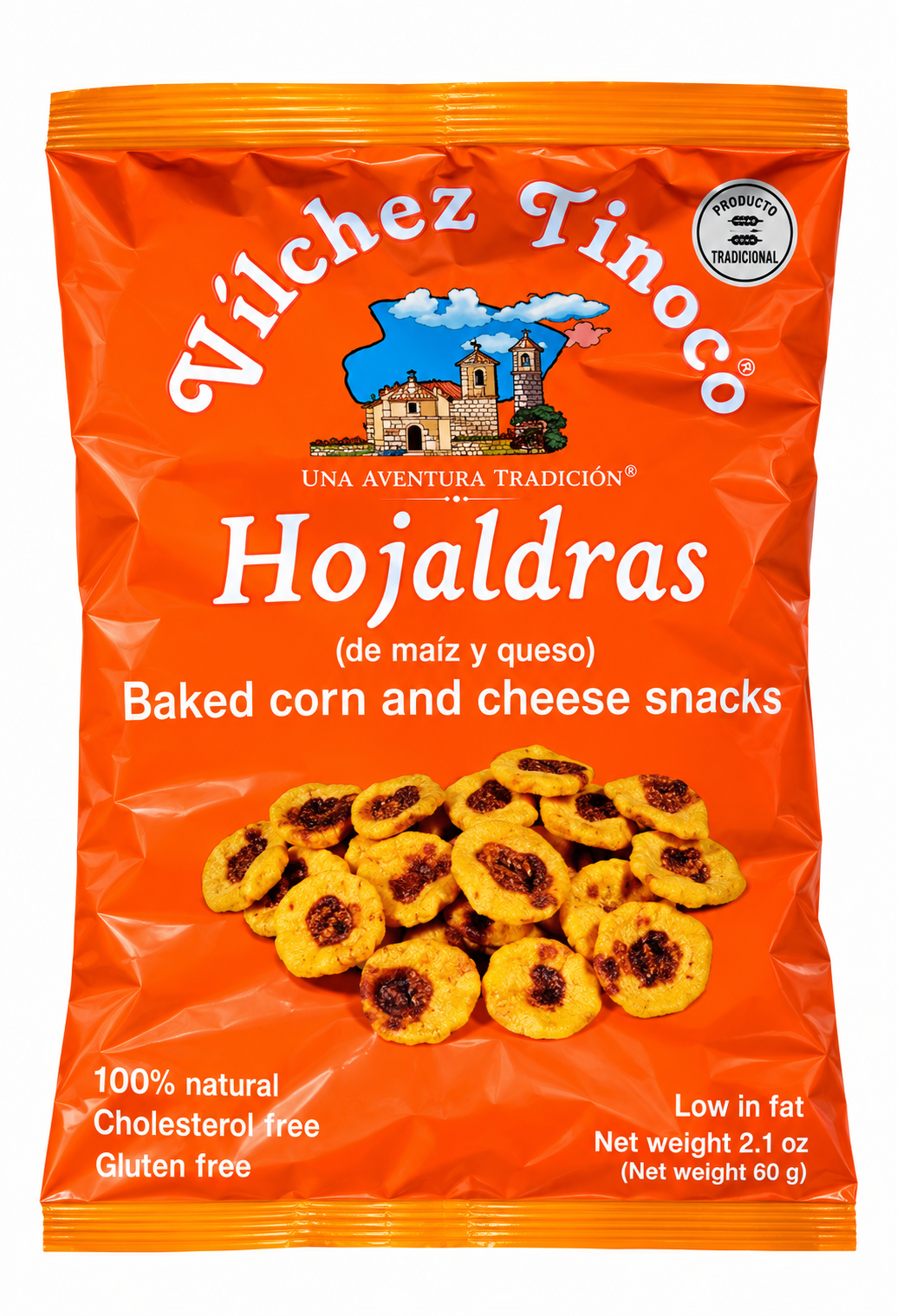 Hojaldras somoteñas
