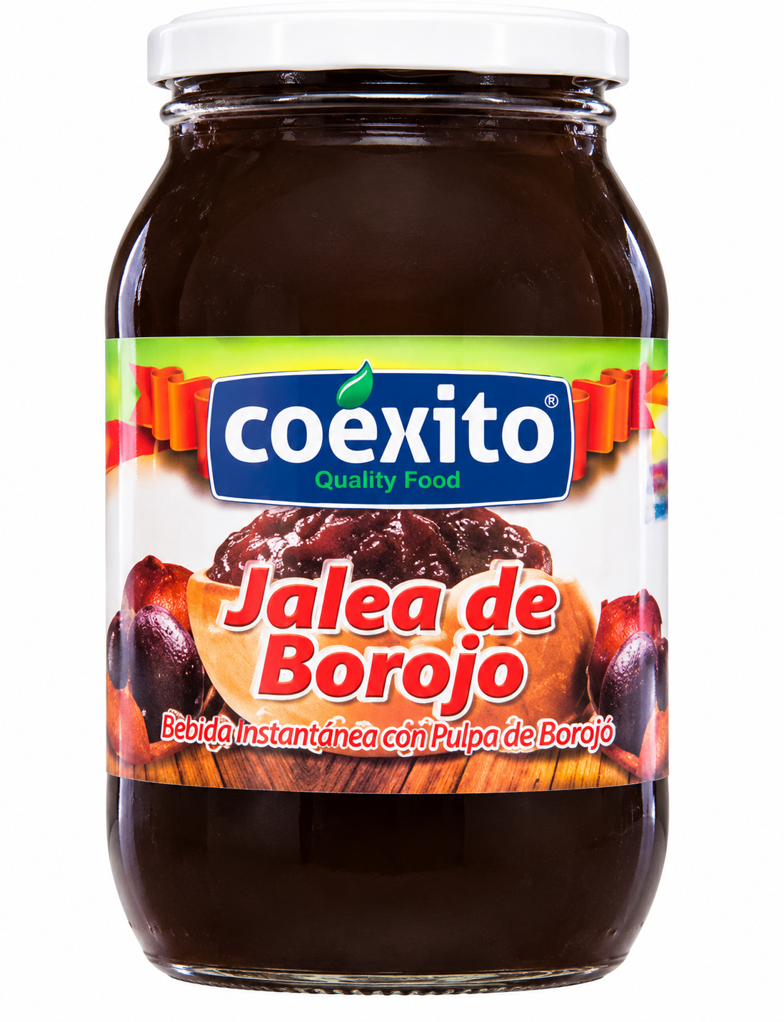 Jalea de Borojó