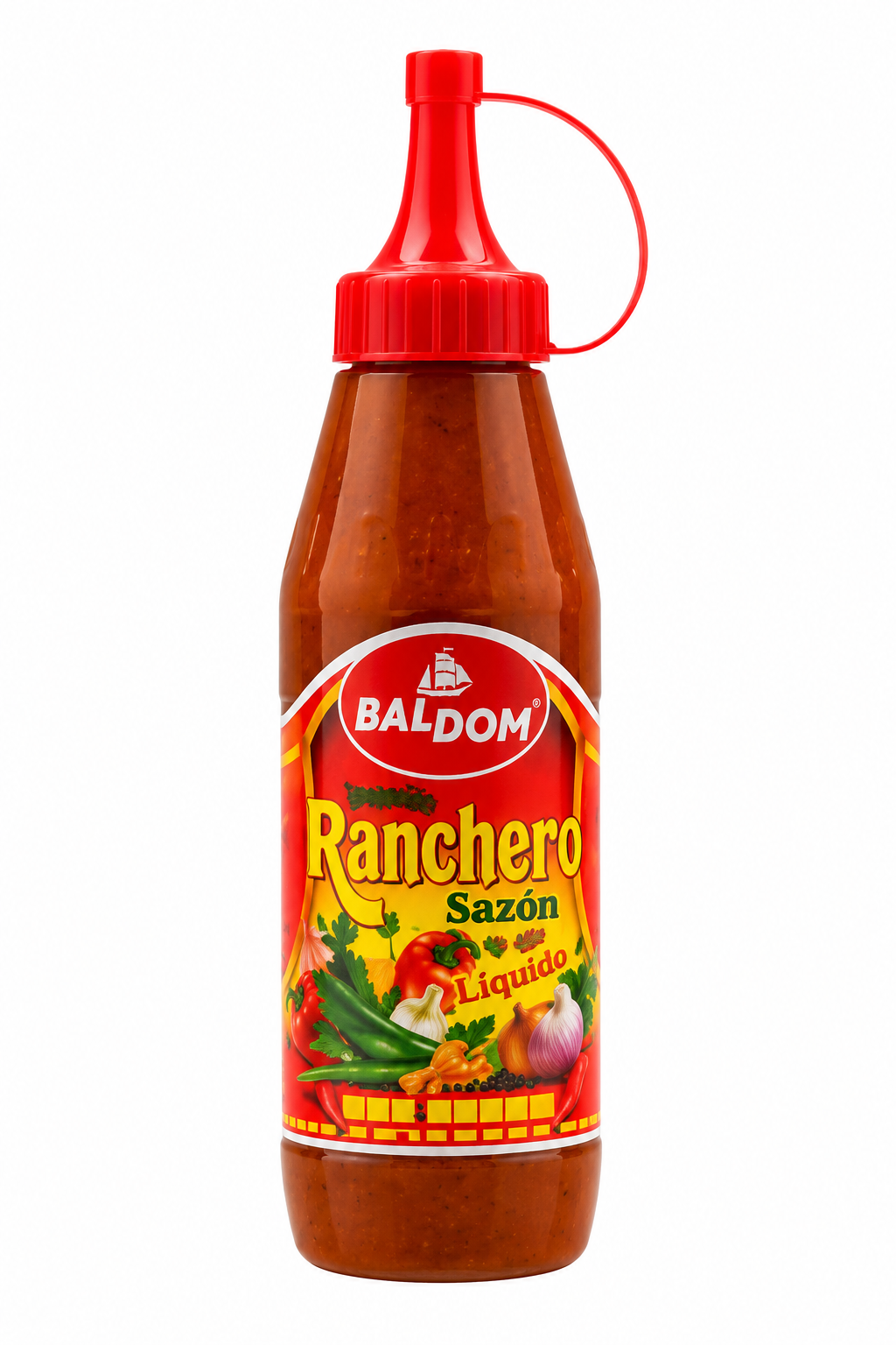 Sazón super completo