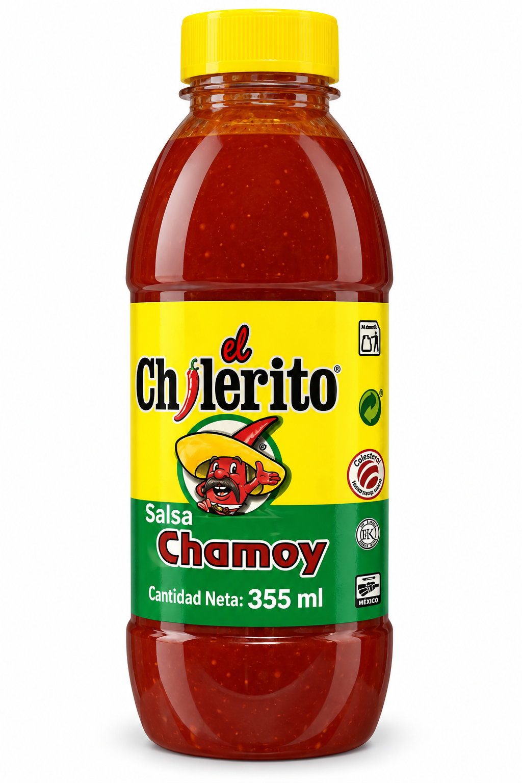 Chilerito Chamoy