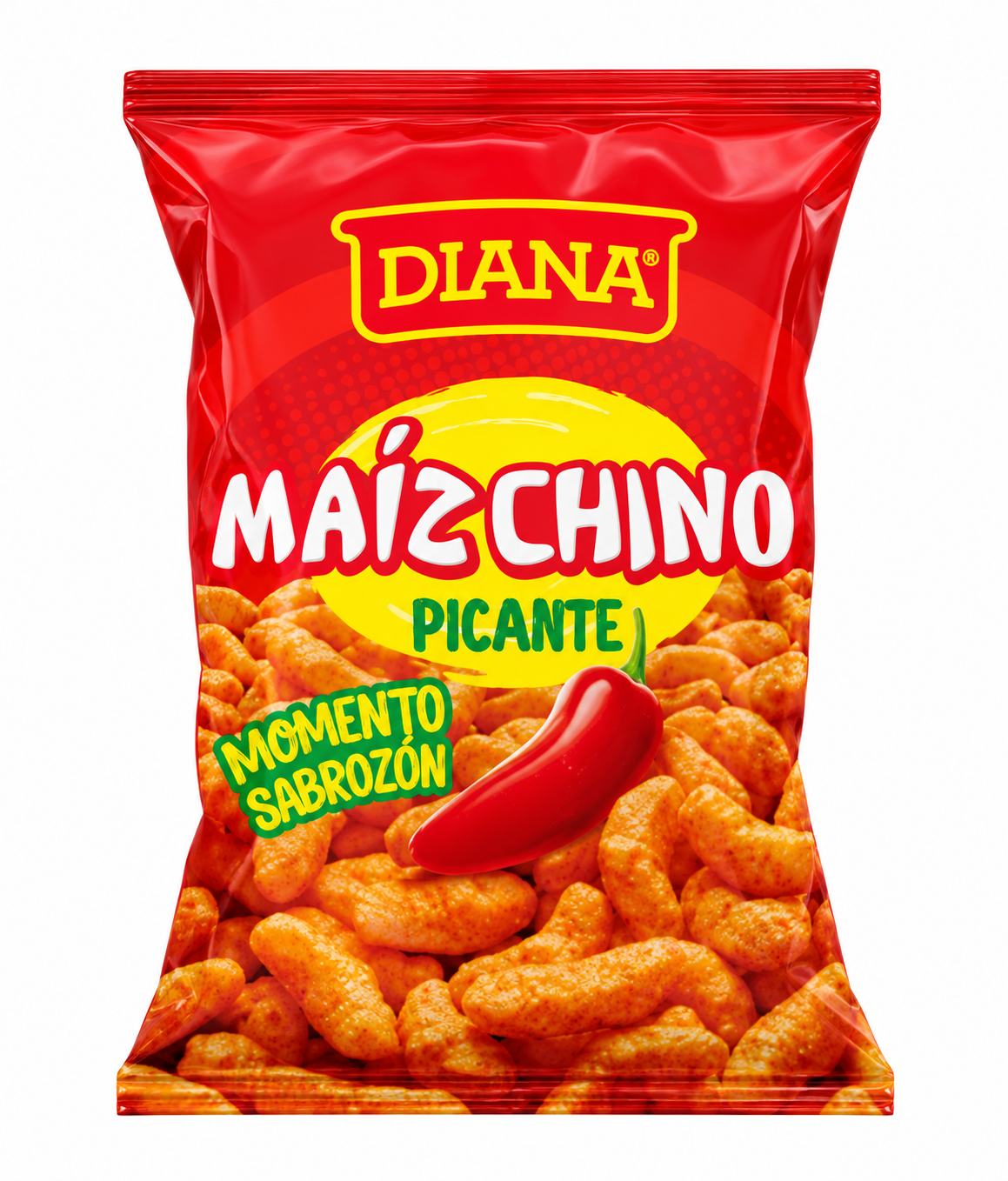 Maiz chino picante