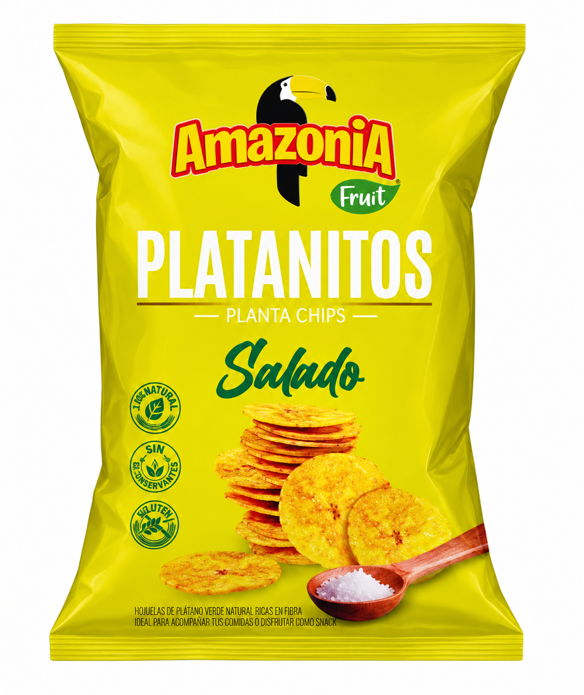 Platanitos salados