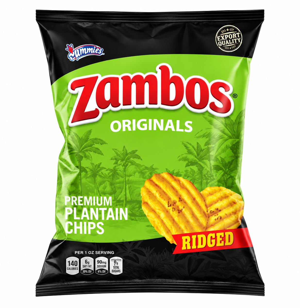 Zambos platanitos original