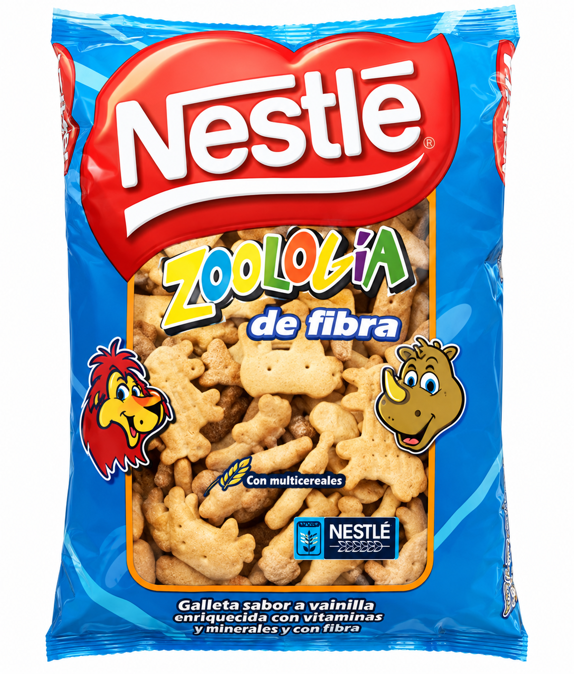 Galleta zoologia