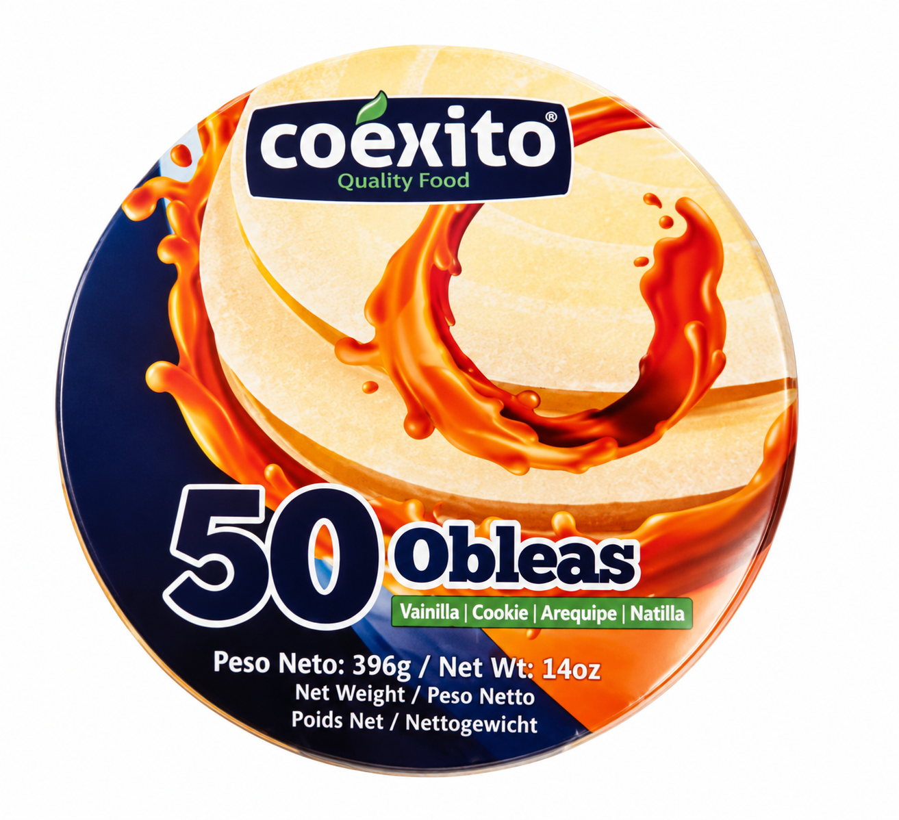 Obleas Wafer