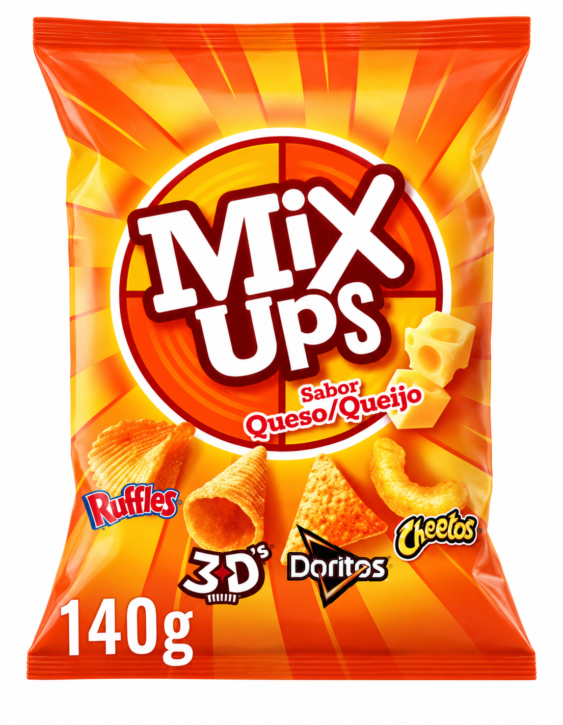 Chips mix ups