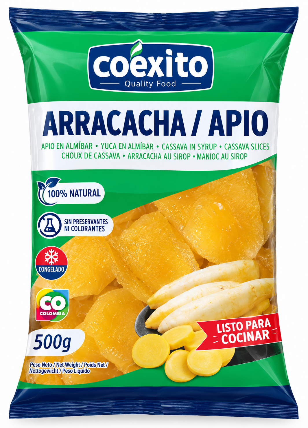 Arracacha
