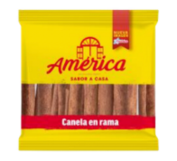 Canela en rama