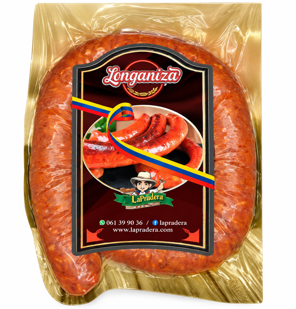 Longaniza ecuatoriana