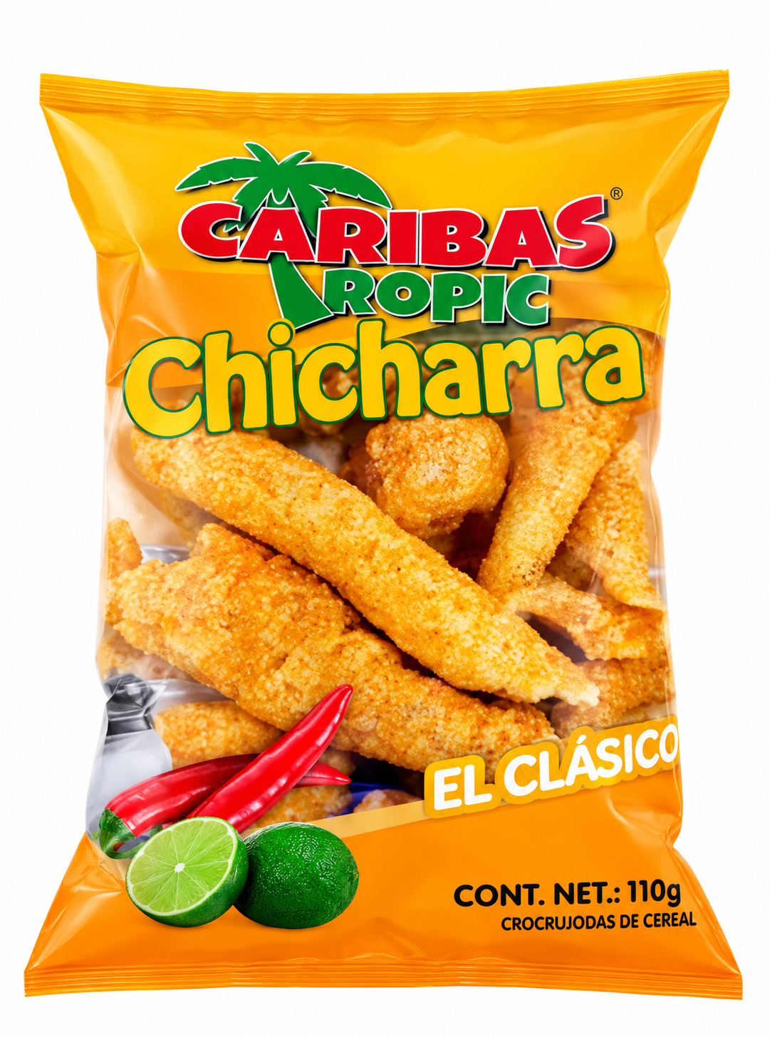 Caribas chicharras