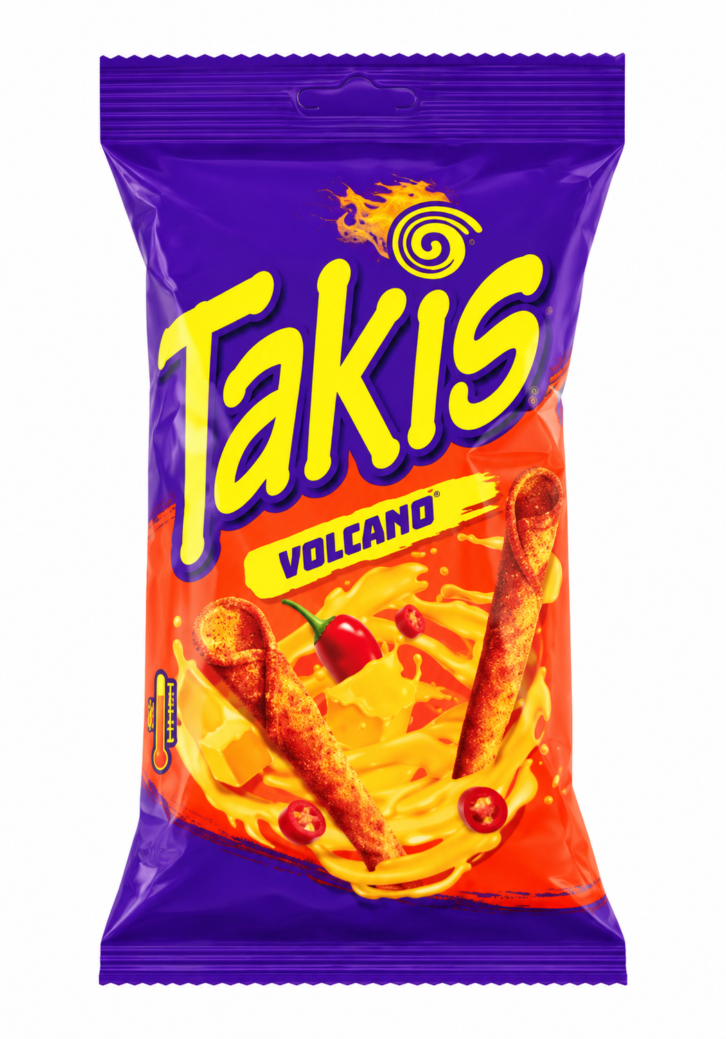 Takis volcano