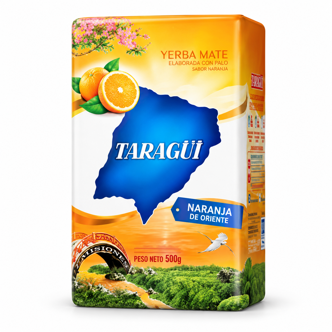 Yerba naranja