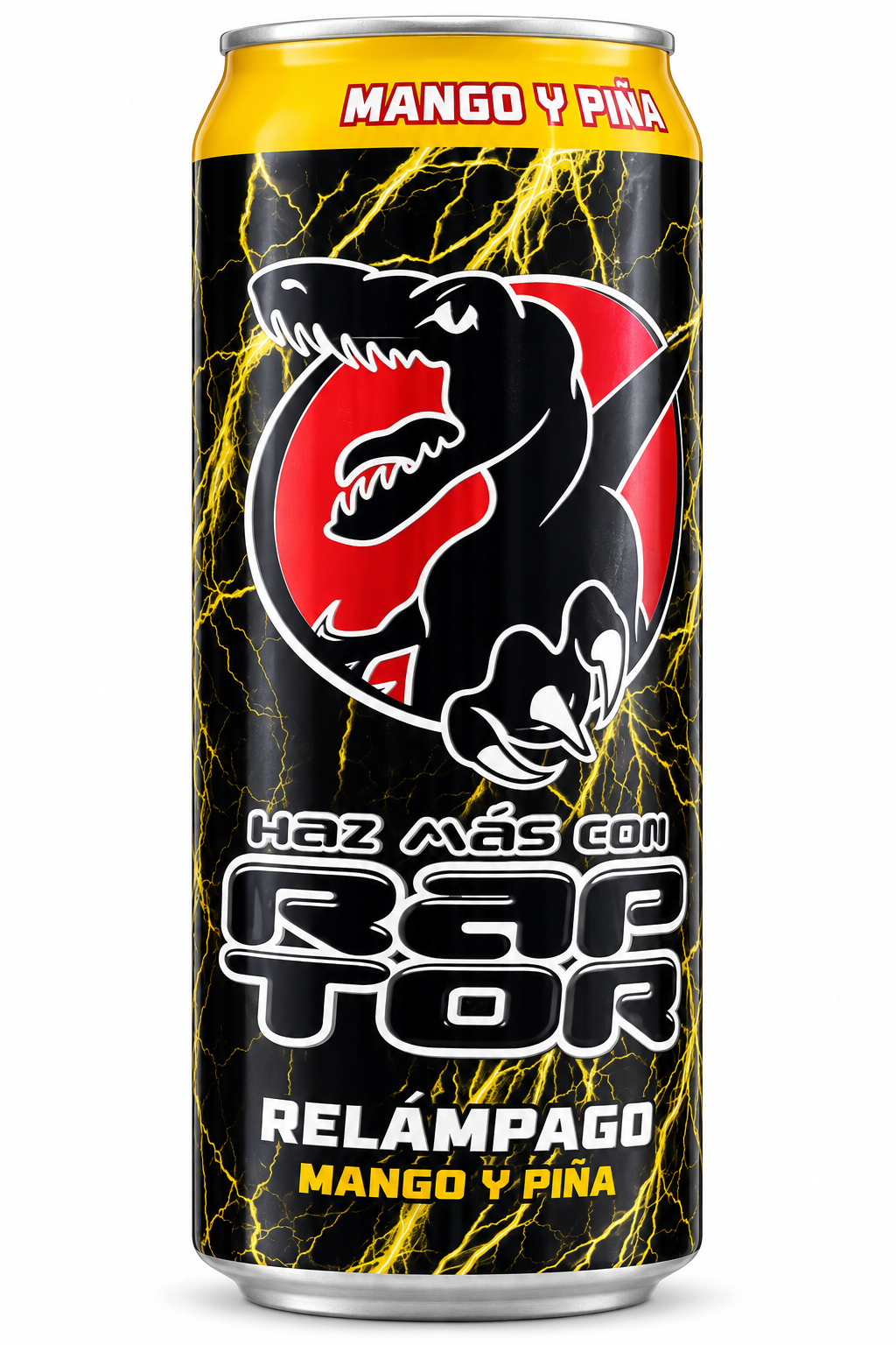 Raptor Energy Mango Y Pina