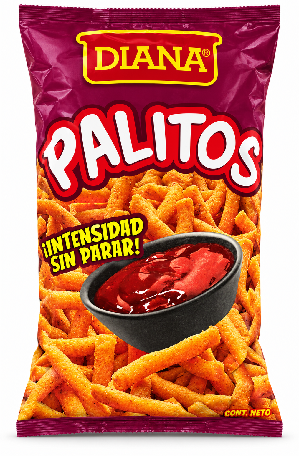 Palitos Diana