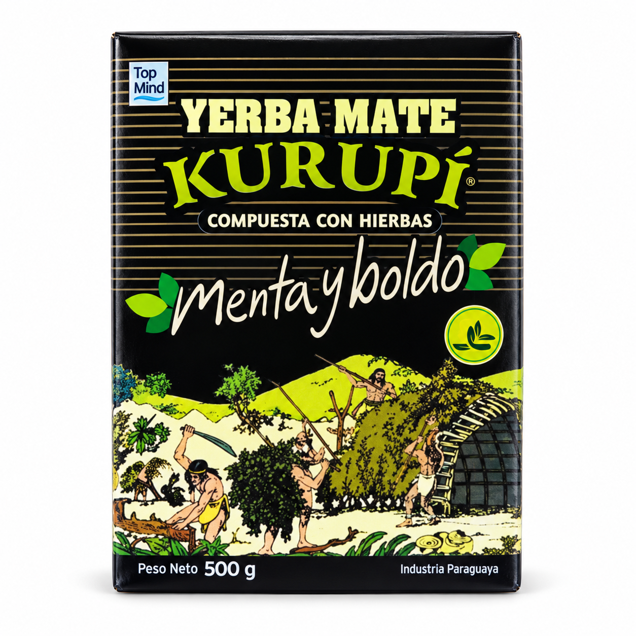 Yerba Mate Kurupi