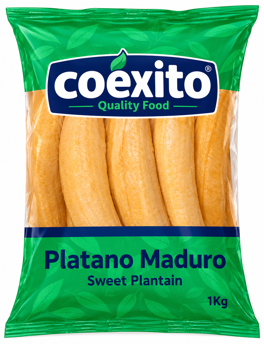 Platano maduro