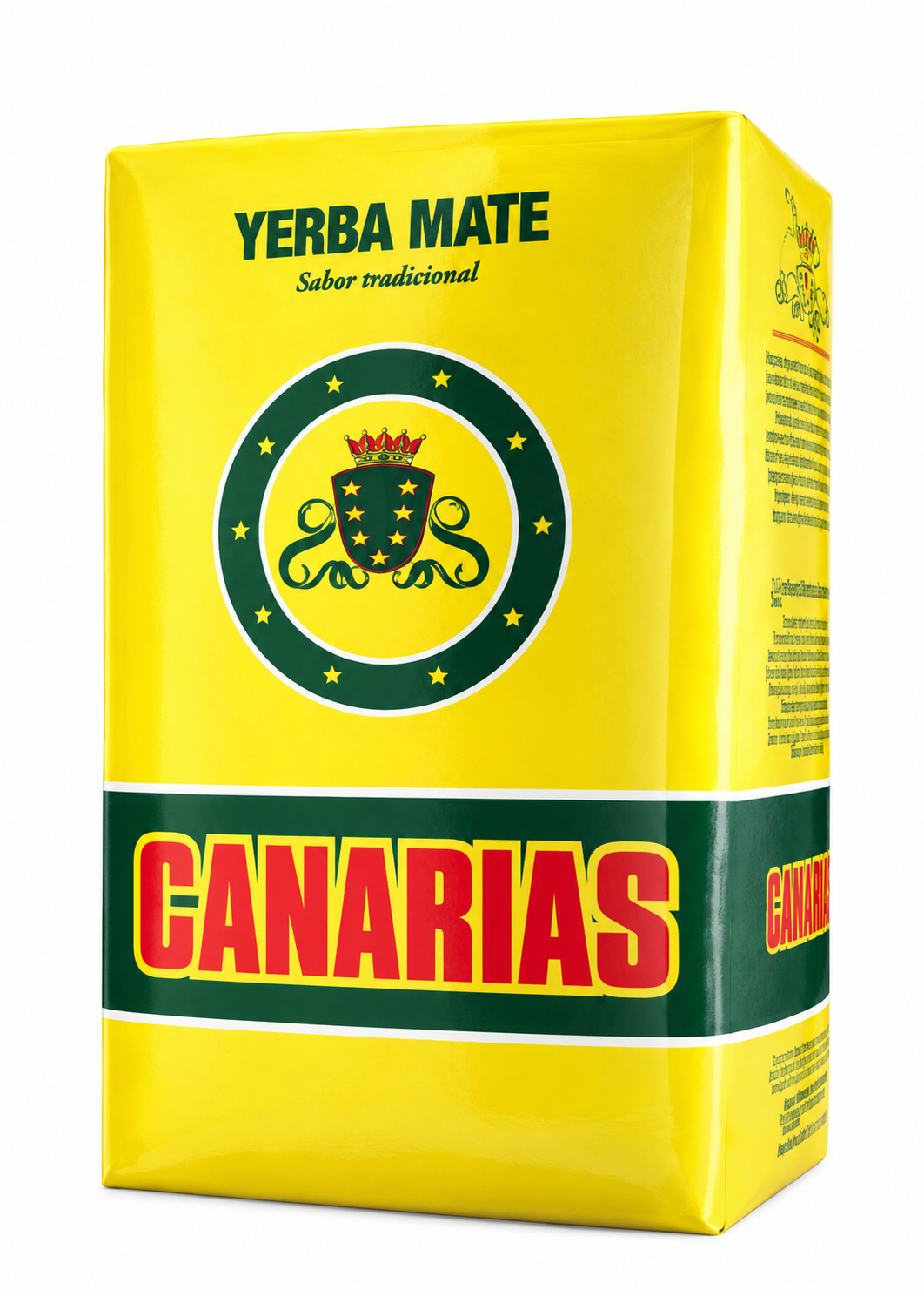 Yerba mate canarias