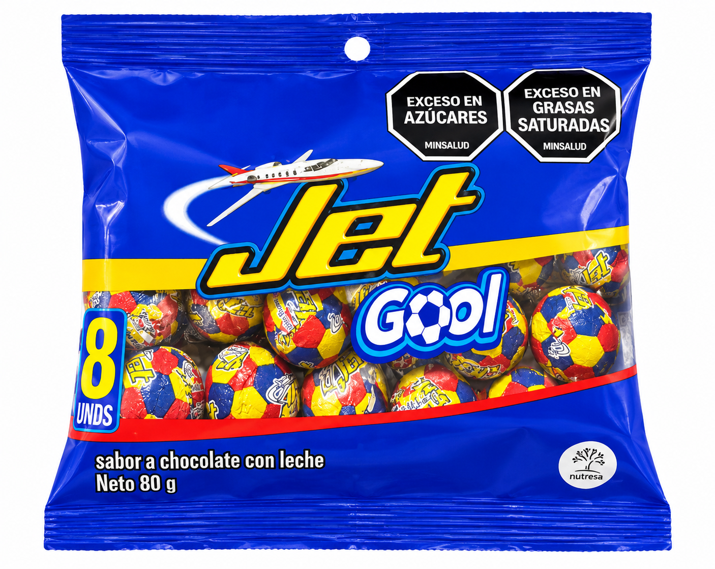 Bolas Jet Gool