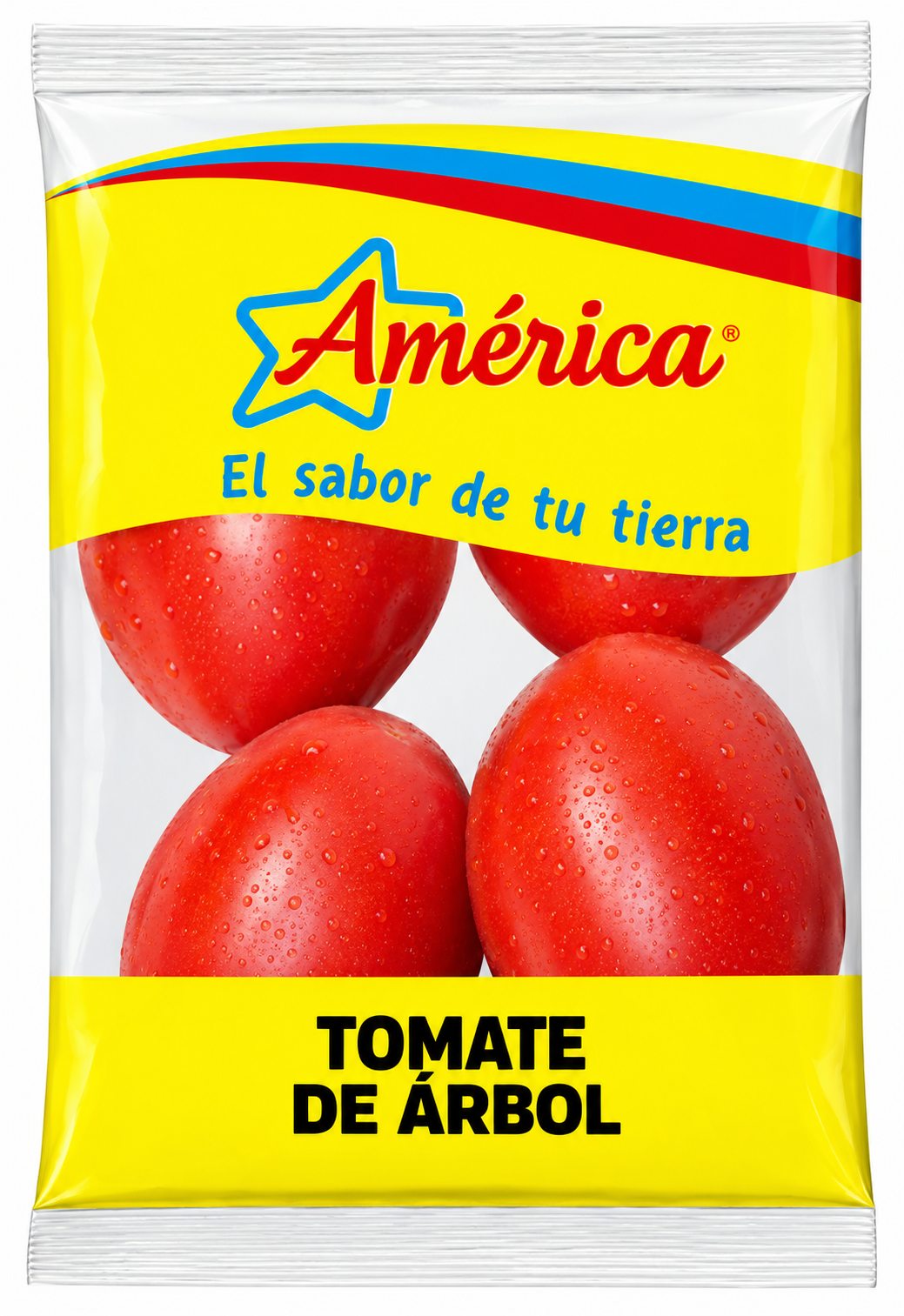 Tomate de arbol