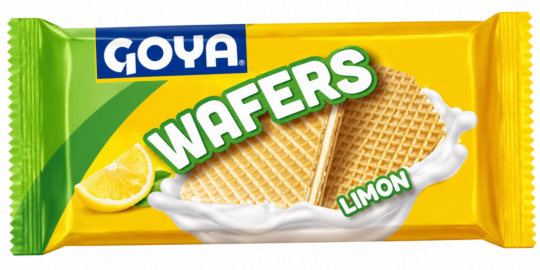 Wafers limon