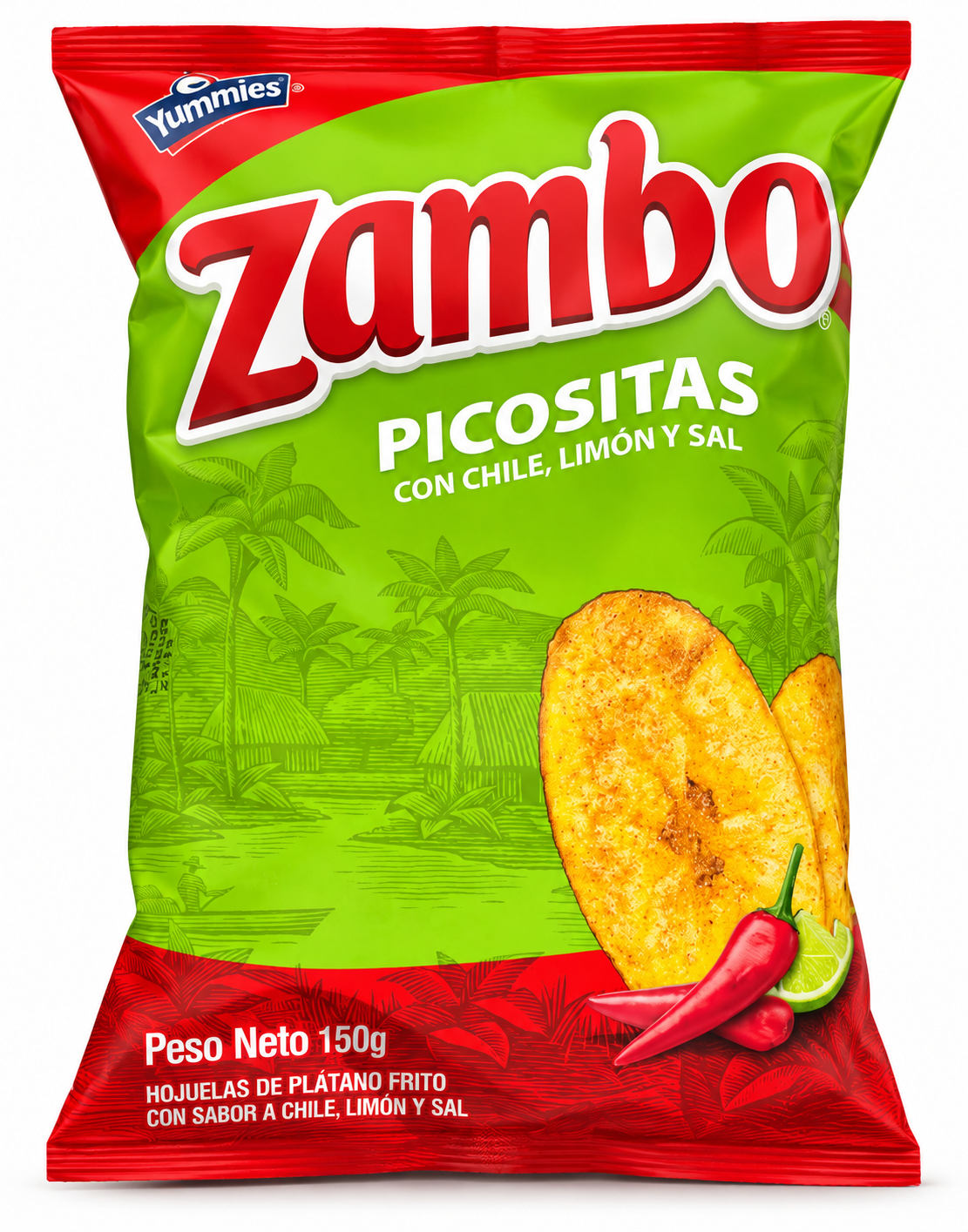 Zambo Picositas