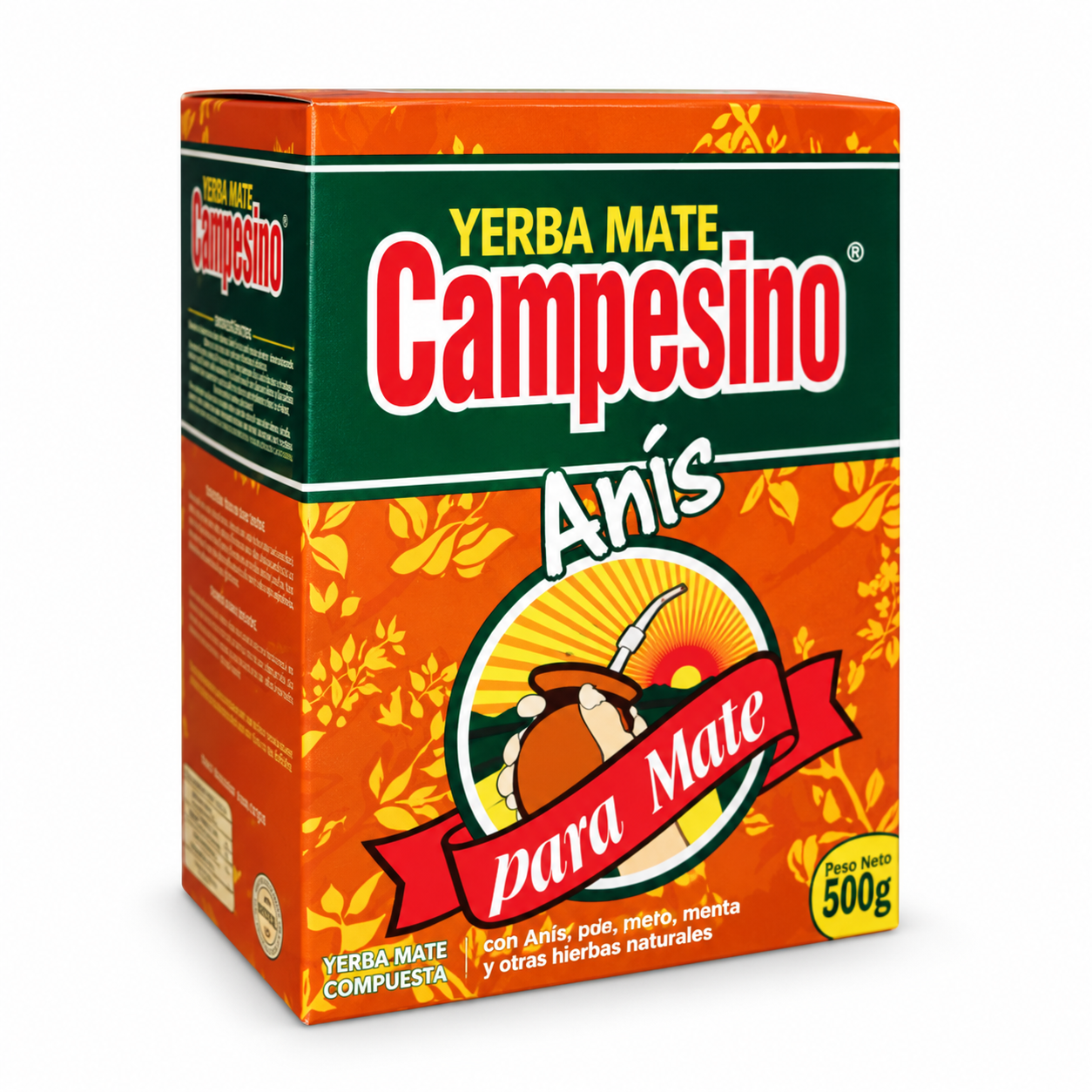 Yerba campesino anis