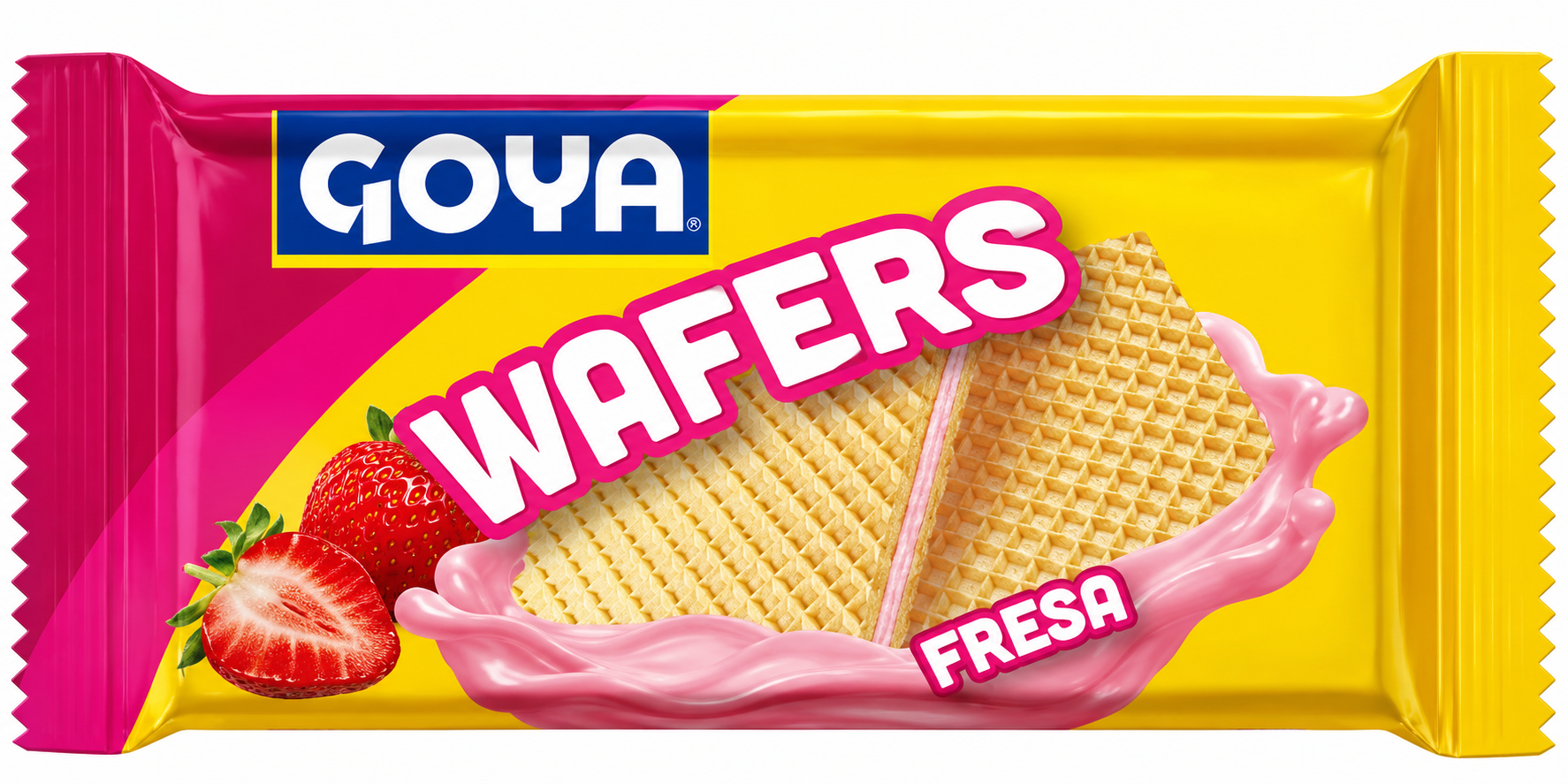 Wafers fresa