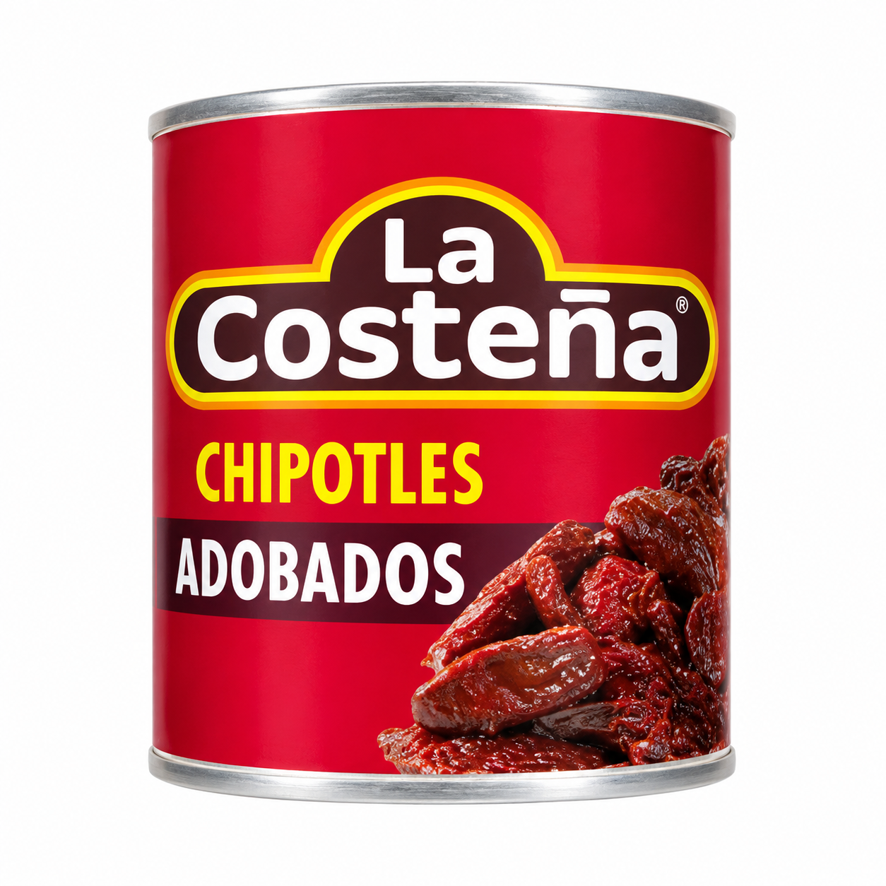 Chipotles adobados