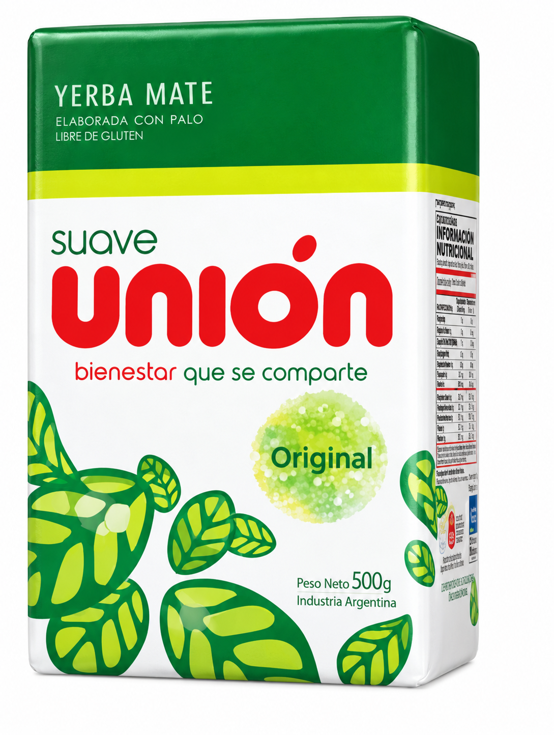 Yerba union suave
