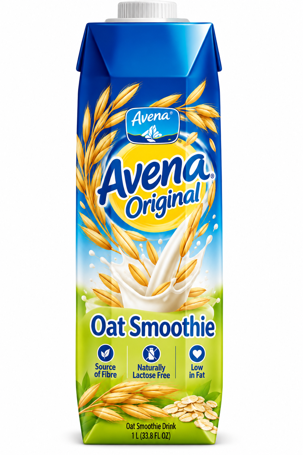Avena alpina liquida
