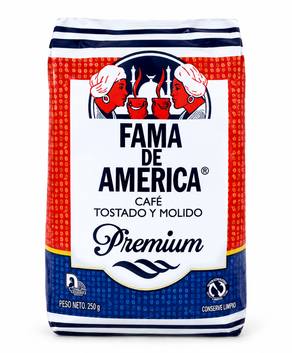 Café fama de América
