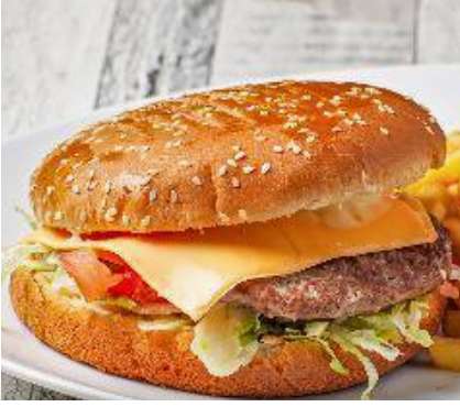 🍔 Sandwich hamburger