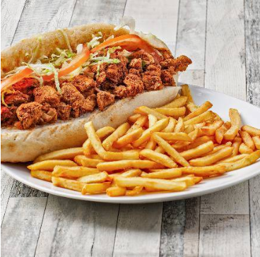 🥙 Sandwich escalope