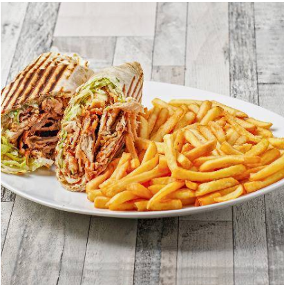 🫓 Sandwich galette
