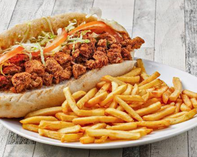 🥖 Sandwich escaloppe