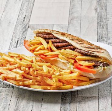 🥖 Sandwich steak