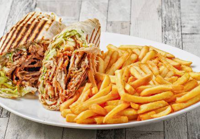 🫓 Sandwich galette