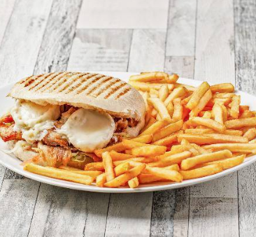 🥙 Sandwich normal kebab chèvre