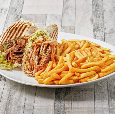 🫓 Sandwich galette