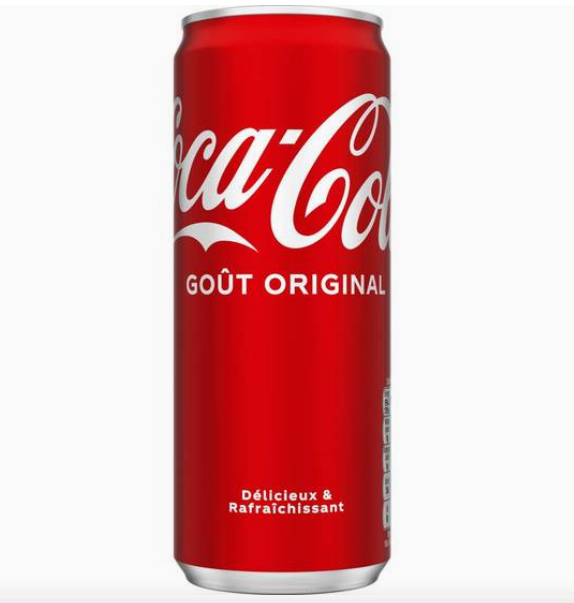 🥤 Coca Cola