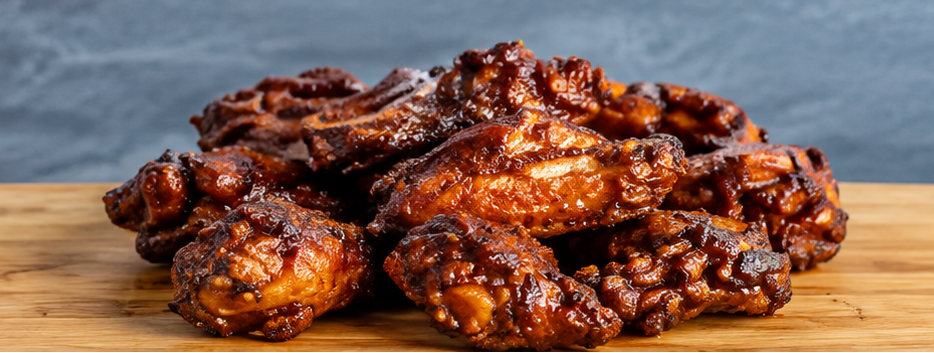 Wings x4