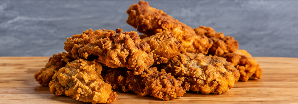 Tenders x3
