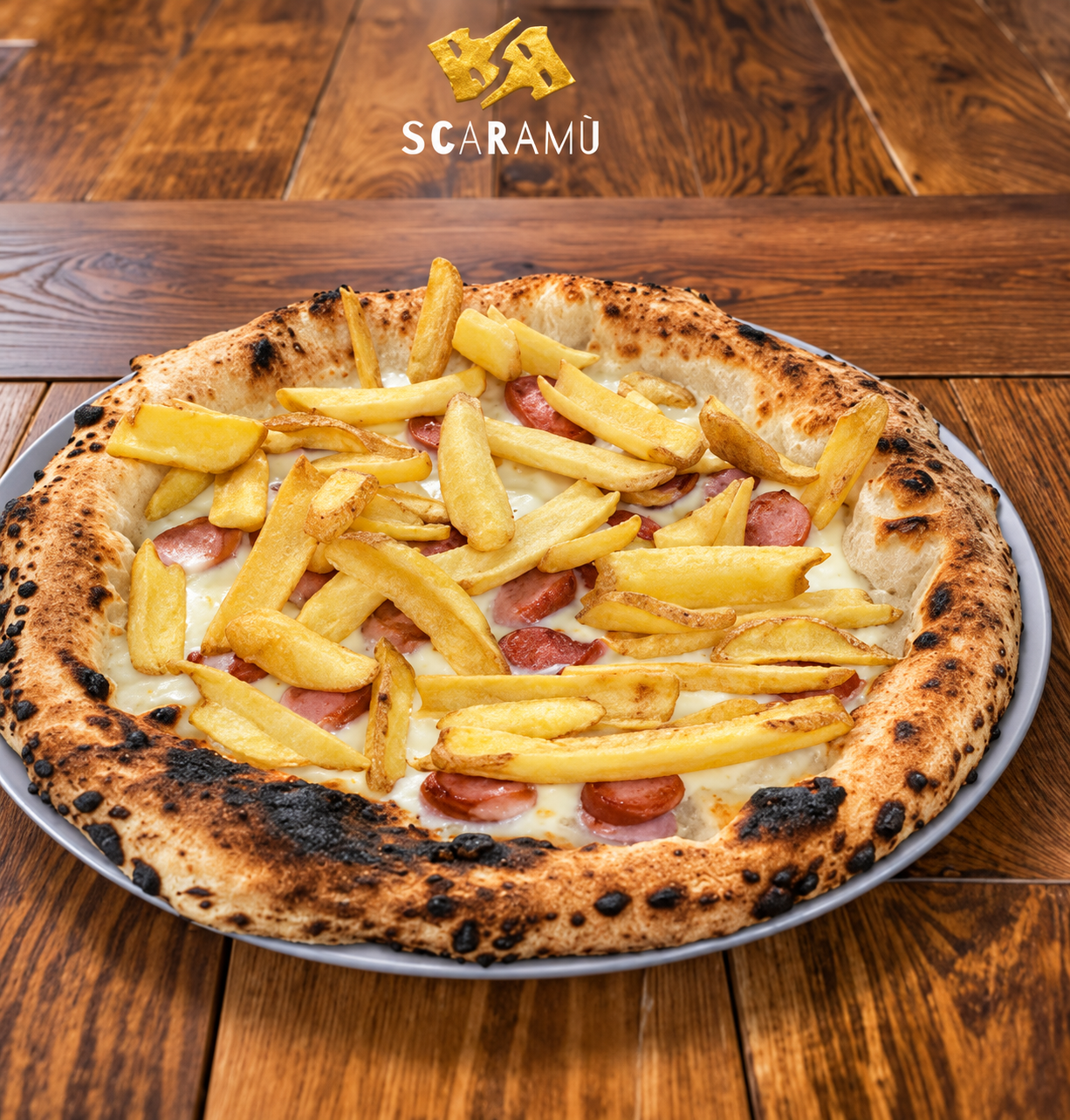 Pizza Americana