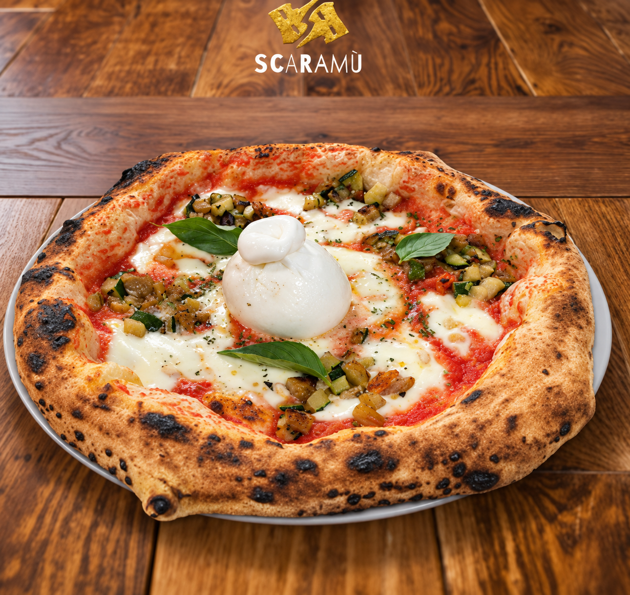 Pizza Popolare 🌱