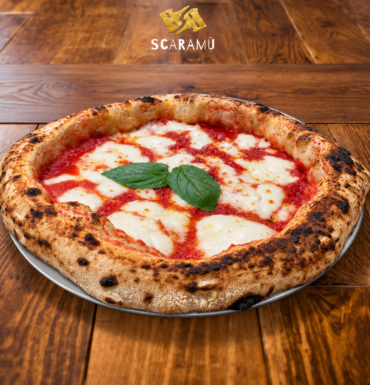 Pizza Margherita