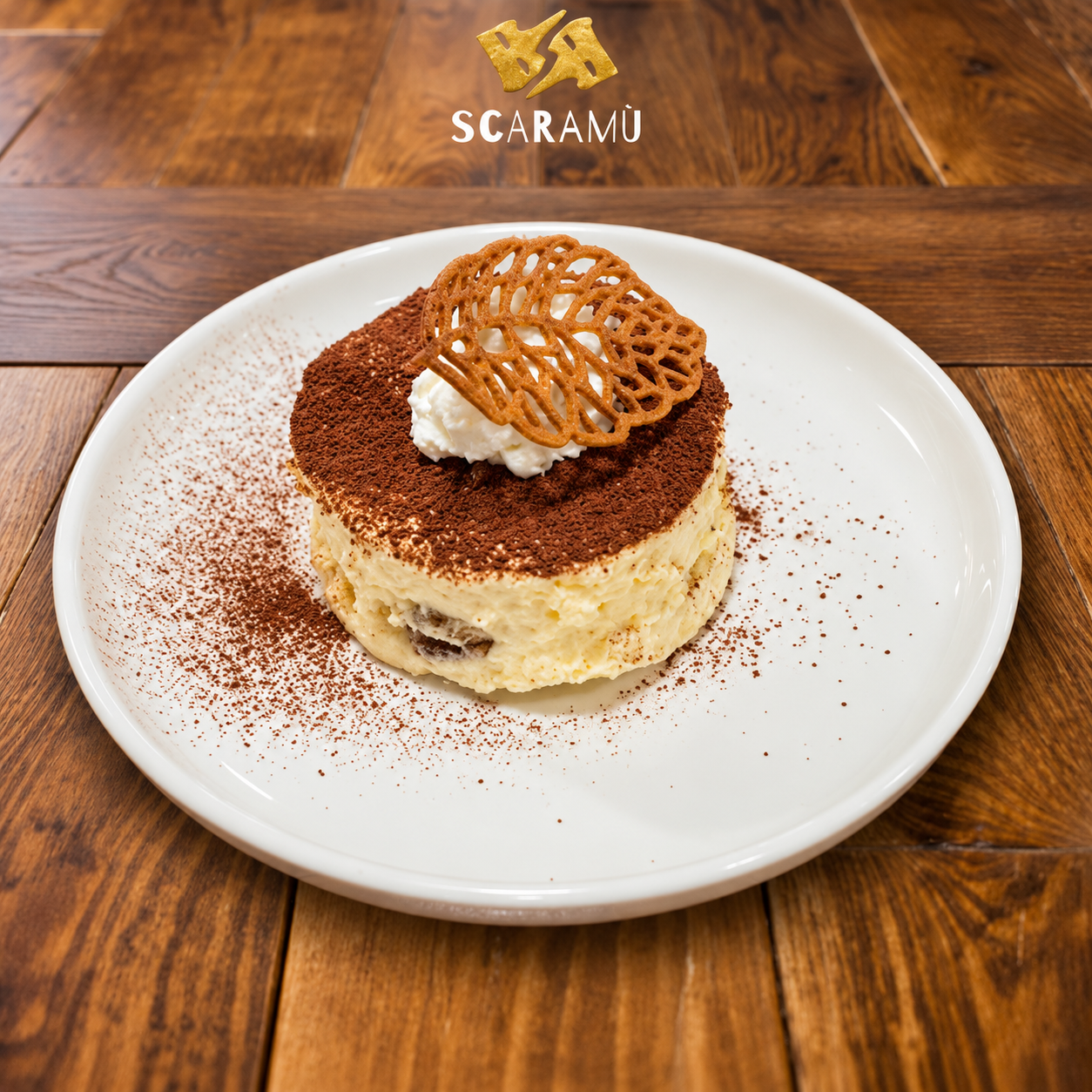 Tiramisù Classique