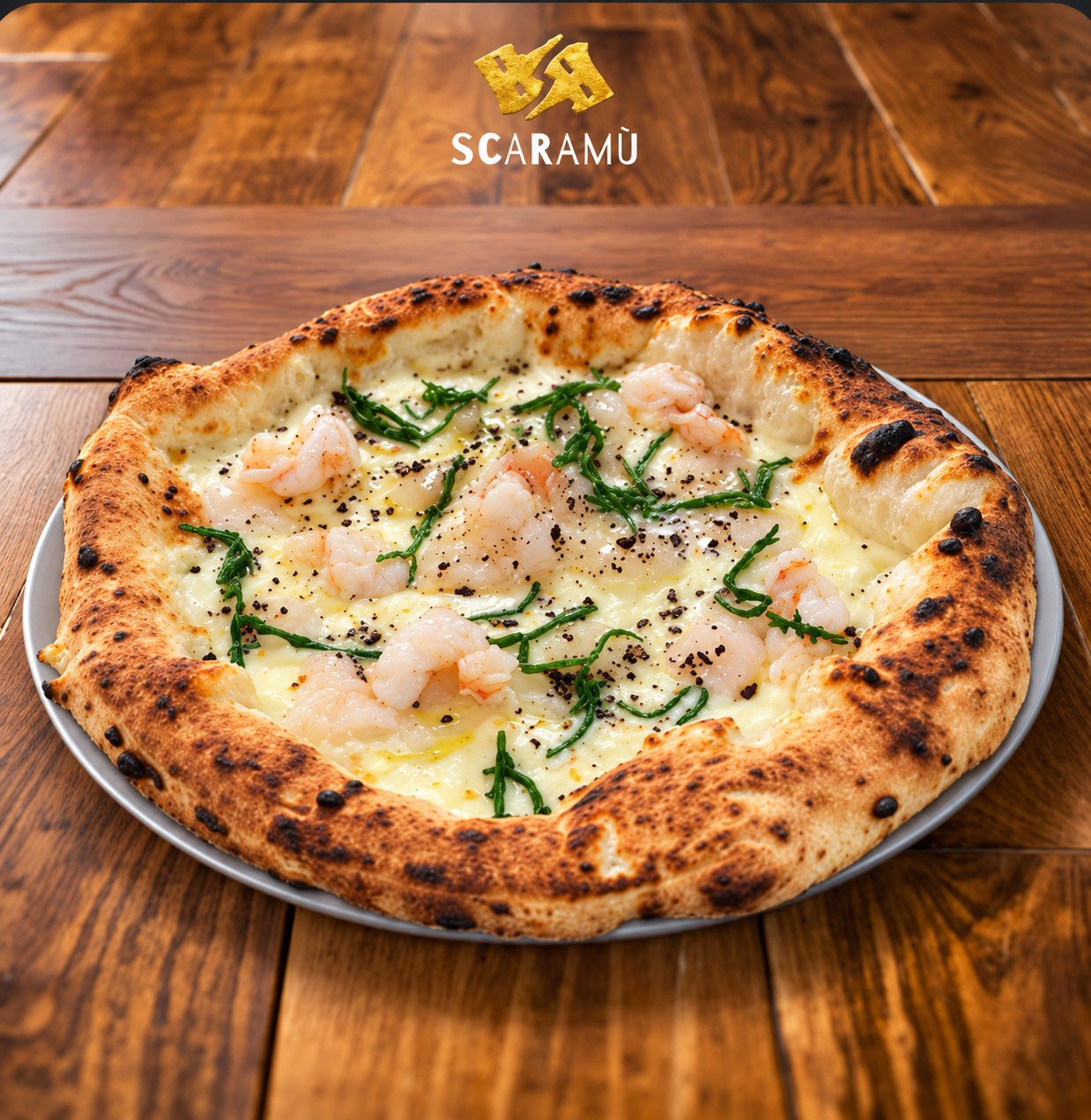 Pizza Scaramù ⭐
